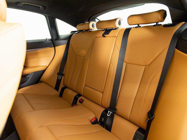 used 2024 BMW i4 Gran Coupe car, priced at $47,900