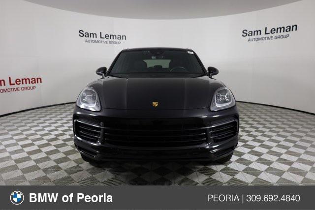 used 2023 Porsche Cayenne car, priced at $56,996