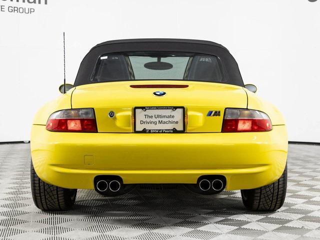 used 1999 BMW M car, priced at $26,996