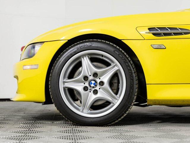 used 1999 BMW M car, priced at $26,996