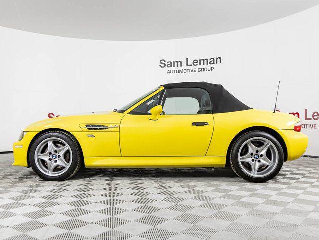 used 1999 BMW M car, priced at $26,777