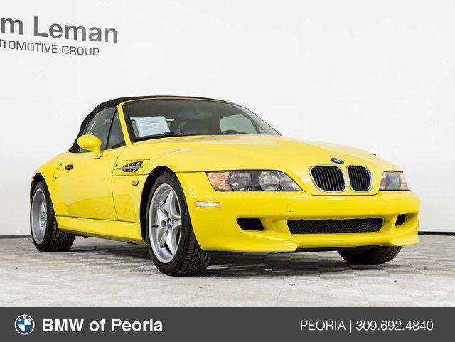 used 1999 BMW M car, priced at $26,777