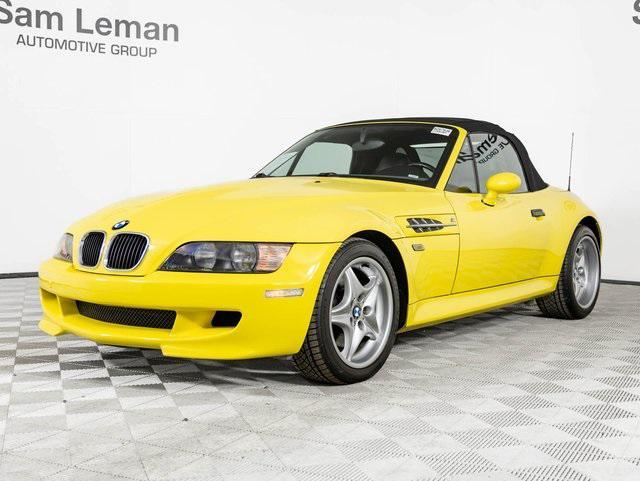 used 1999 BMW M car, priced at $26,996