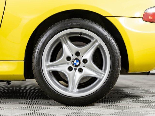 used 1999 BMW M car, priced at $26,996