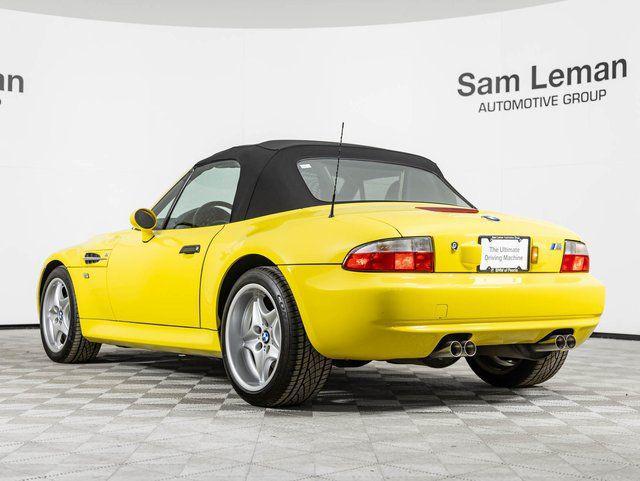 used 1999 BMW M car, priced at $26,777