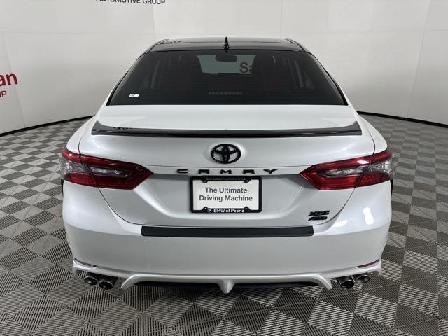 used 2024 Toyota Camry car, priced at $36,988