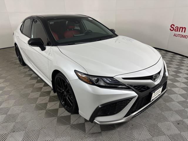 used 2024 Toyota Camry car, priced at $36,988