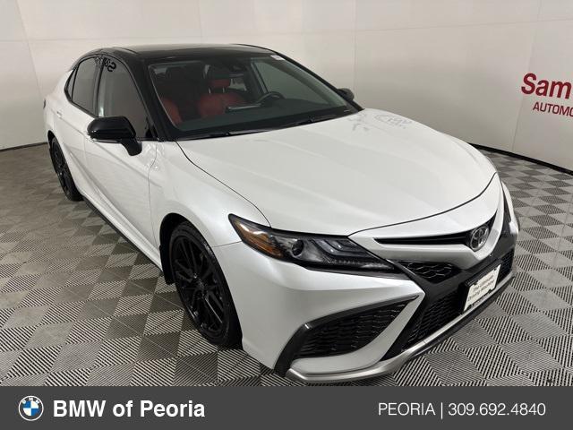 used 2024 Toyota Camry car, priced at $36,988