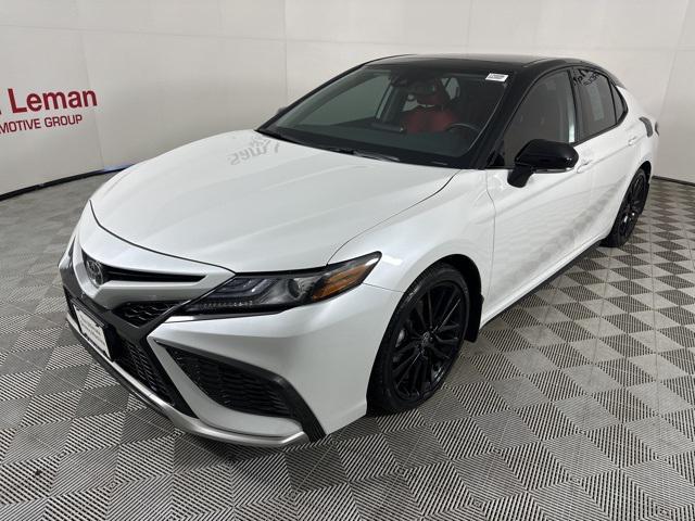 used 2024 Toyota Camry car, priced at $36,988