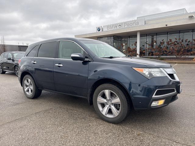 used 2013 Acura MDX car, priced at $8,988