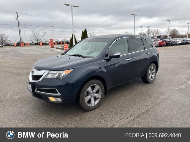 used 2013 Acura MDX car, priced at $8,988