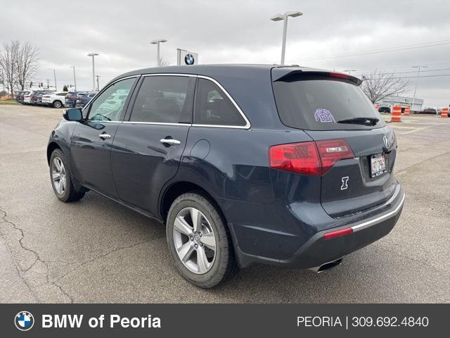 used 2013 Acura MDX car, priced at $8,988