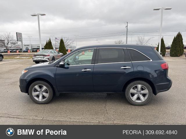 used 2013 Acura MDX car, priced at $8,988