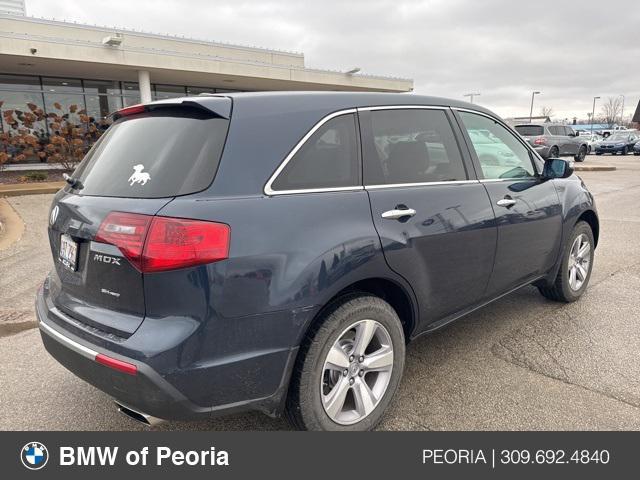 used 2013 Acura MDX car, priced at $8,988