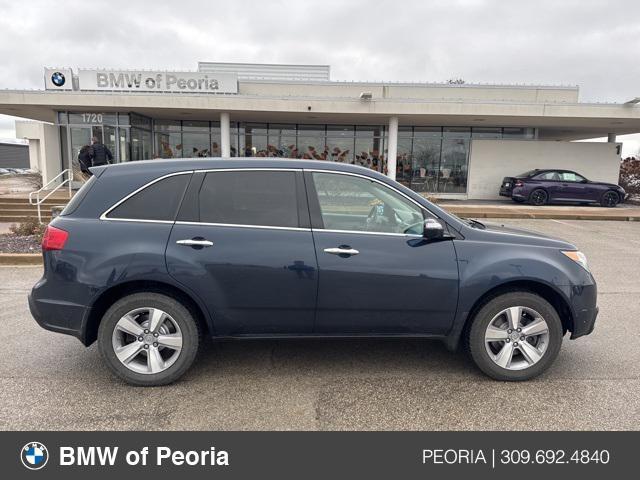 used 2013 Acura MDX car, priced at $8,988