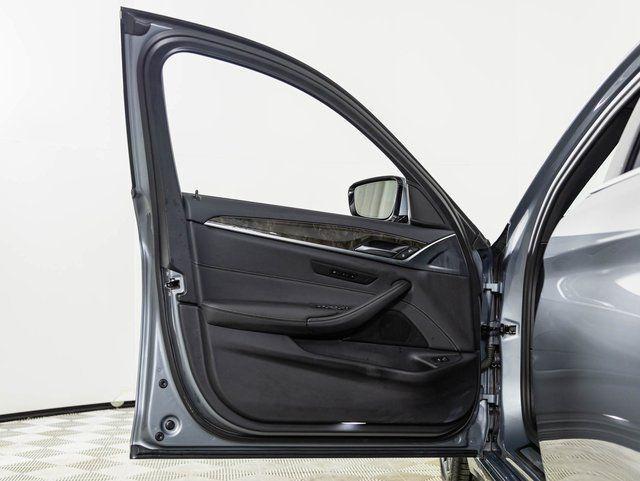 used 2023 BMW 530 car, priced at $44,994