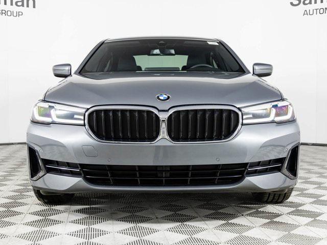 used 2023 BMW 530 car, priced at $47,988