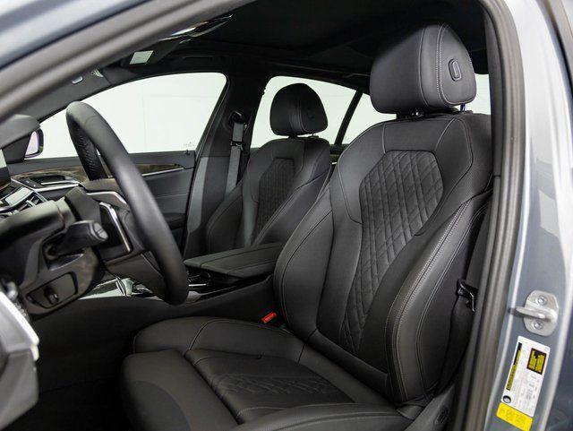 used 2023 BMW 530 car, priced at $44,994