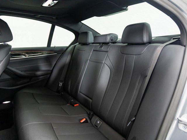used 2023 BMW 530 car, priced at $44,994