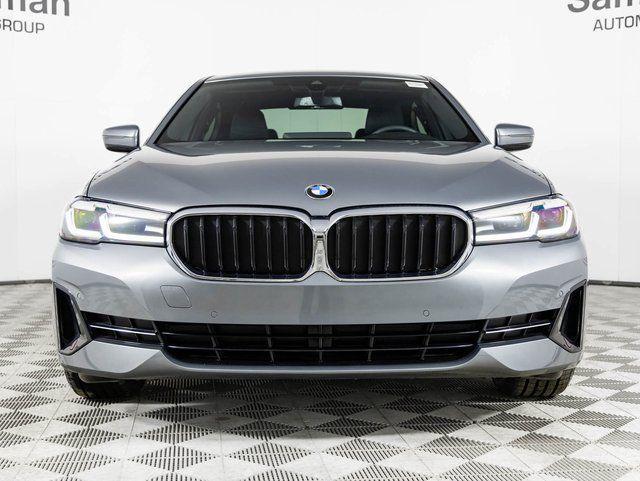 used 2023 BMW 530 car, priced at $44,994