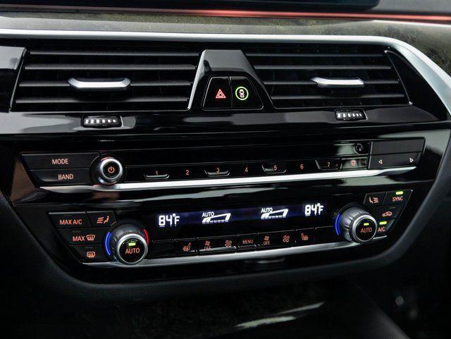 used 2023 BMW 530 car, priced at $44,994