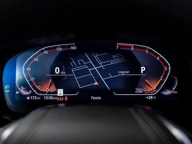 used 2023 BMW 530 car, priced at $44,994
