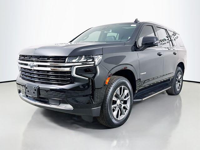 used 2021 Chevrolet Tahoe car, priced at $49,655