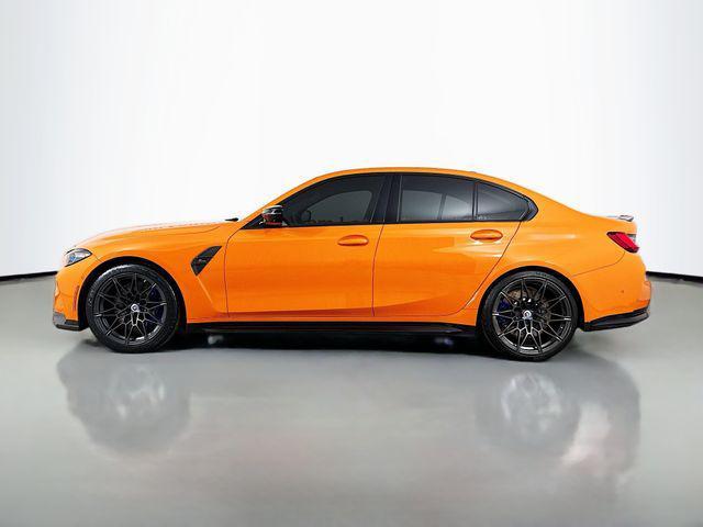 used 2023 BMW M3 car, priced at $99,988