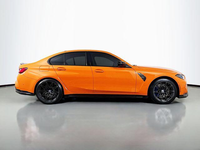 used 2023 BMW M3 car, priced at $99,988