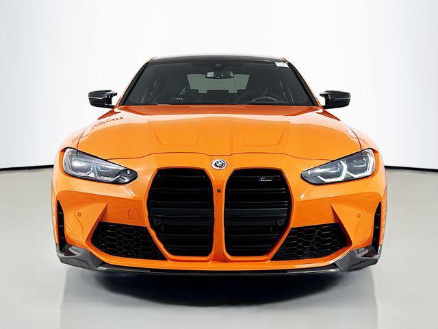 used 2023 BMW M3 car, priced at $99,988