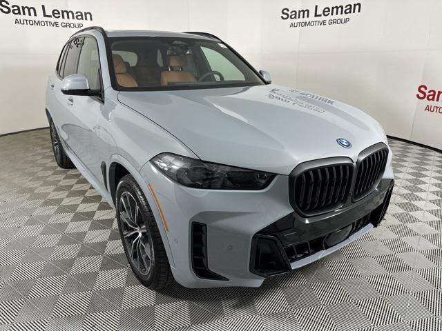 new 2025 BMW X5 PHEV car, priced at $84,355