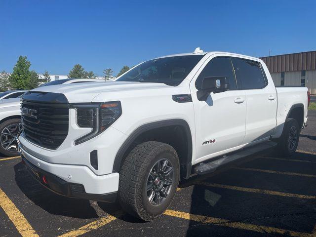 used 2024 GMC Sierra 1500 car, priced at $59,988