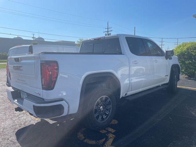 used 2024 GMC Sierra 1500 car, priced at $59,988