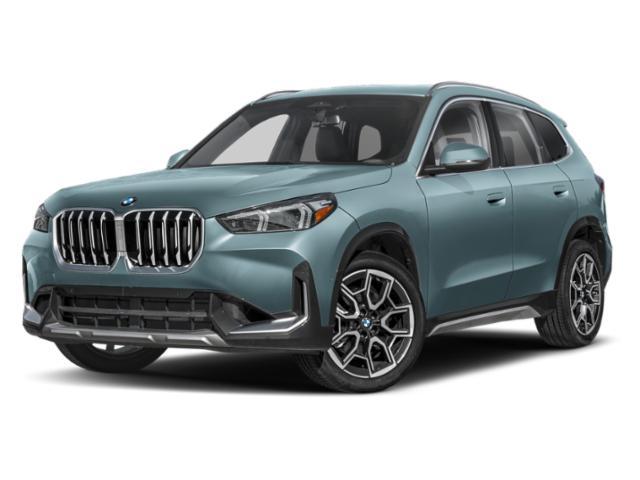 new 2025 BMW X1 car, priced at $47,645