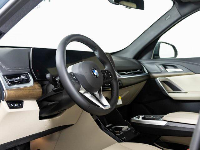 new 2025 BMW X1 car, priced at $47,645