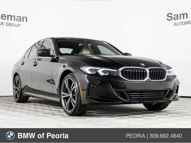 used 2023 BMW 330e car, priced at $40,998