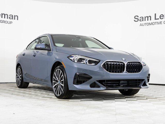 used 2024 BMW 228 Gran Coupe car, priced at $41,900