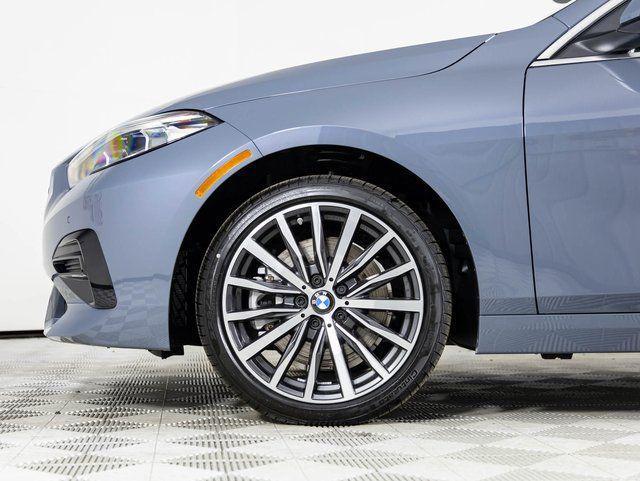 used 2024 BMW 228 Gran Coupe car, priced at $41,900
