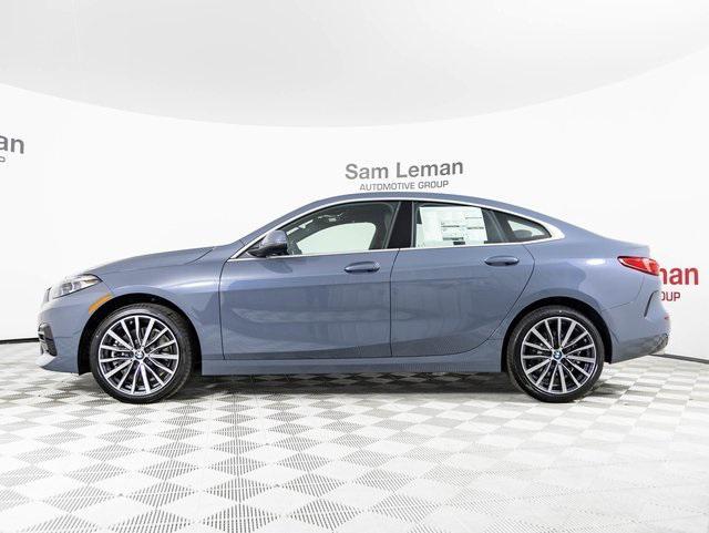 used 2024 BMW 228 Gran Coupe car, priced at $46,450