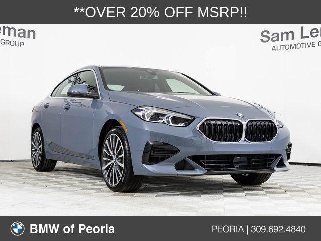 used 2024 BMW 228 Gran Coupe car, priced at $34,899