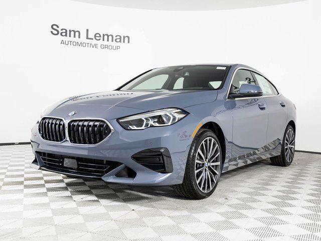 used 2024 BMW 228 Gran Coupe car, priced at $41,900