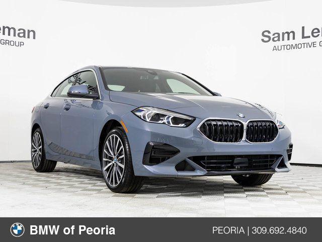 used 2024 BMW 228 Gran Coupe car, priced at $41,900