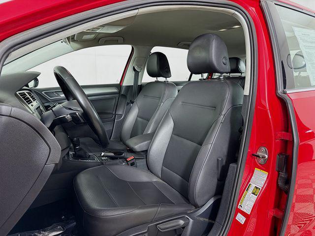 used 2015 Volkswagen Golf car, priced at $10,777
