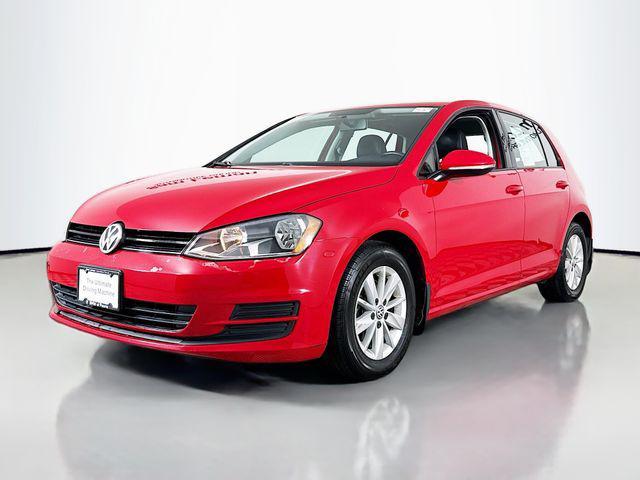 used 2015 Volkswagen Golf car, priced at $10,777