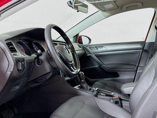 used 2015 Volkswagen Golf car, priced at $10,777