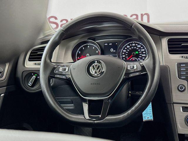 used 2015 Volkswagen Golf car, priced at $10,777