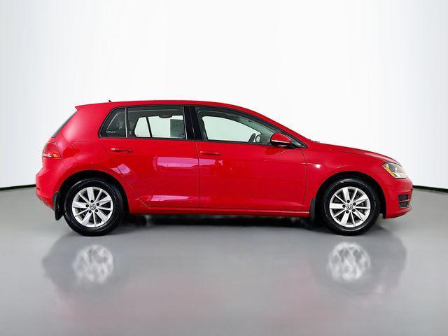 used 2015 Volkswagen Golf car, priced at $10,777