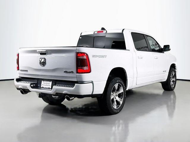 used 2023 Ram 1500 car, priced at $49,988