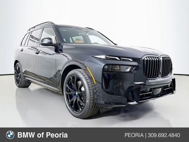 new 2026 BMW X7 car, priced at $96,220
