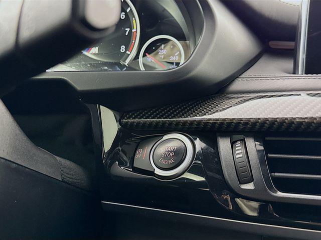 used 2016 BMW X5 M car, priced at $24,998